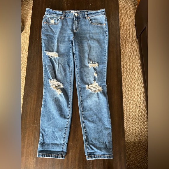 Dynamite Mom Jeans - Picture 3 of 4